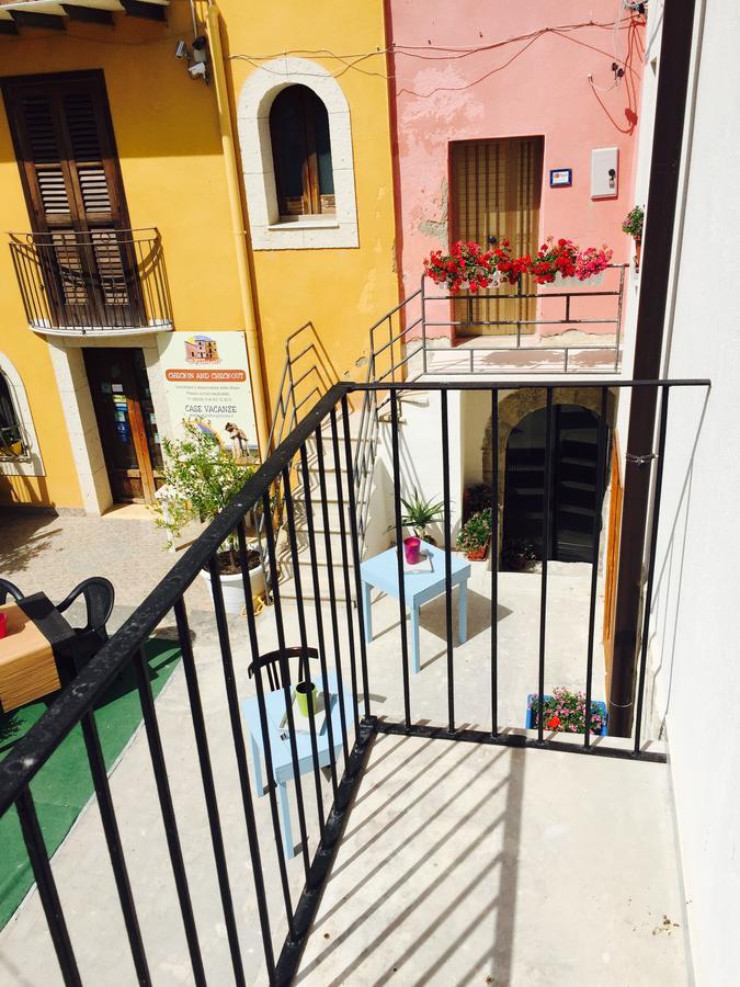 Le Soste Di Finzia Bed & Breakfast Licata Exterior photo
