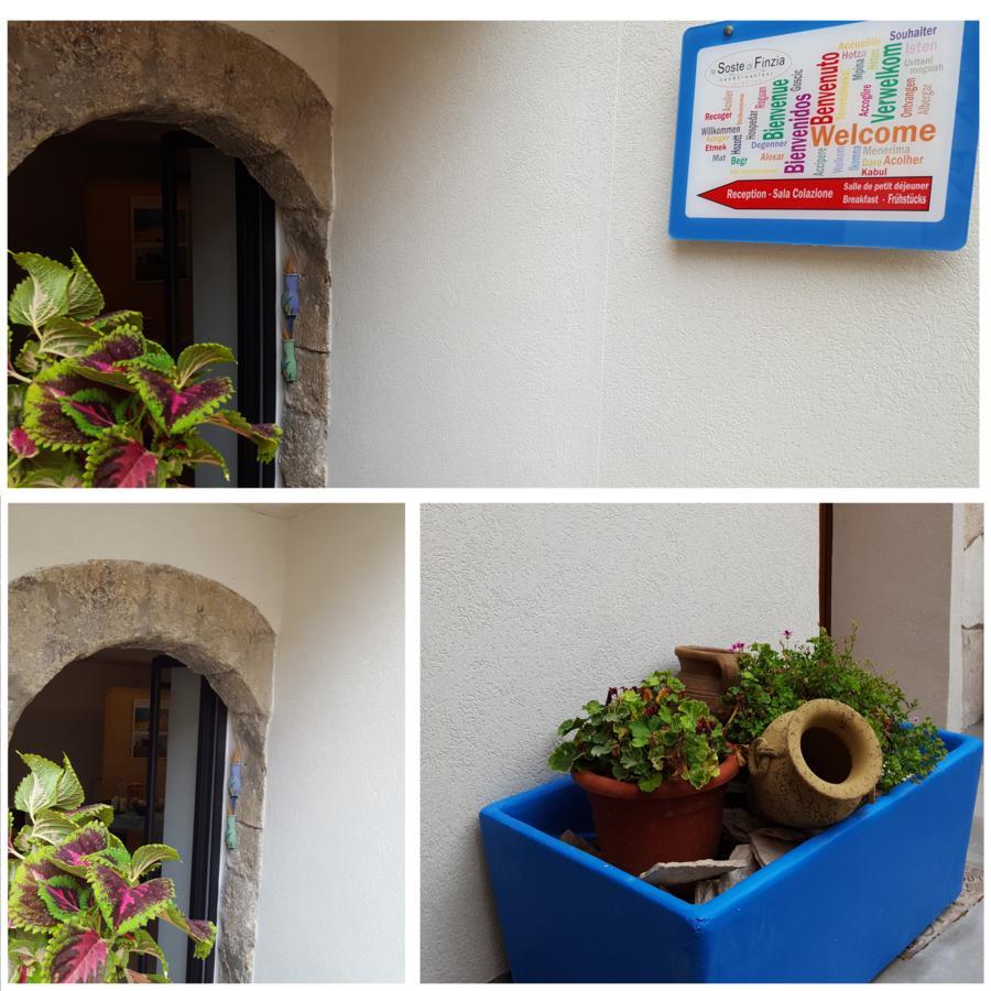 Le Soste Di Finzia Bed & Breakfast Licata Exterior photo
