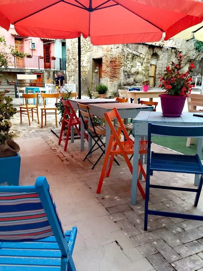 Le Soste Di Finzia Bed & Breakfast Licata Exterior photo