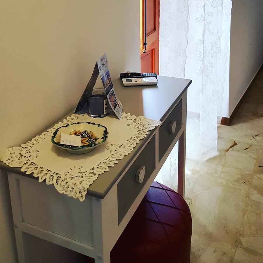 Le Soste Di Finzia Bed & Breakfast Licata Exterior photo