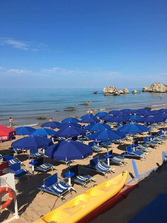 Le Soste Di Finzia Bed & Breakfast Licata Exterior photo