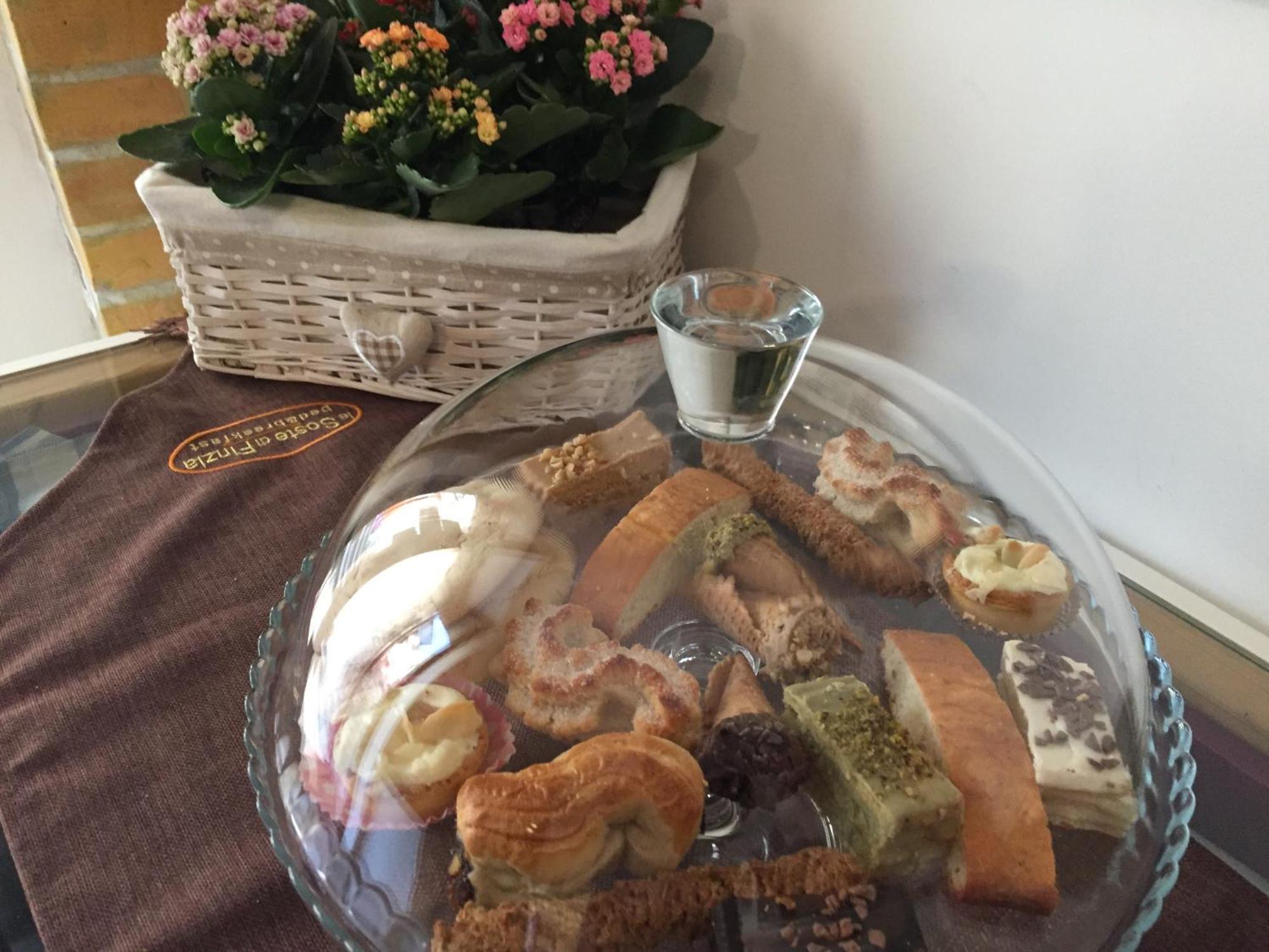 Le Soste Di Finzia Bed & Breakfast Licata Exterior photo